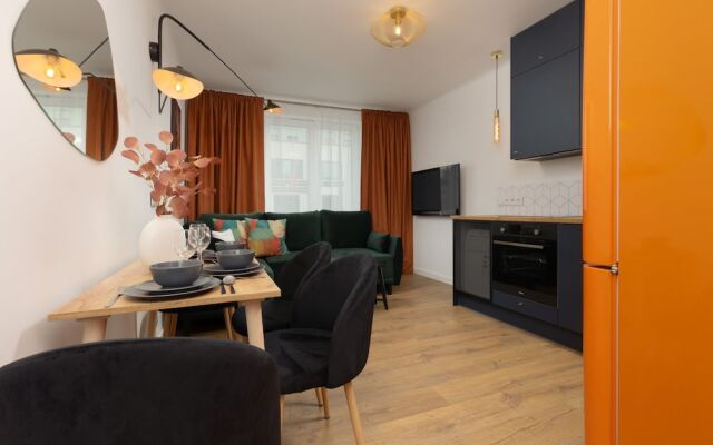 Piękna Apartment Downtown by Renters