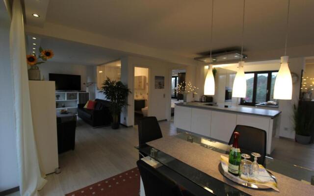 Strandresidenz Appartement Silbermöwe V22 inklusive 1 Strandkorb