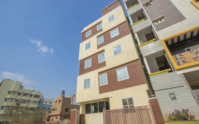 Oyo Flagship 30074 Electronic City