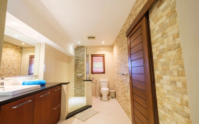 New Open 3Bedroom Ocean Blue Villas 2