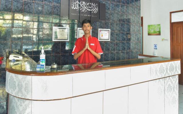 OYO 3758 Hotel Garuda Syariah