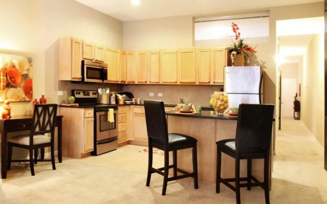 The Residences At 668