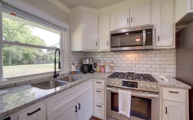Stylish Tulsa Home w/ Modern Updates!
