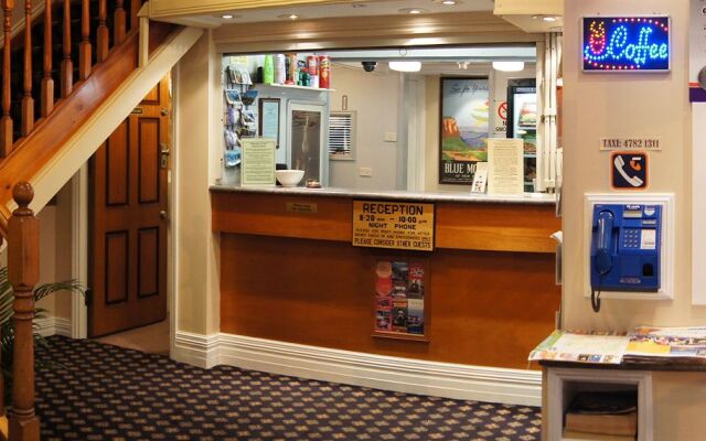 Katoomba Town Centre Motel