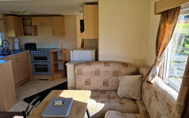 Stunning 3 Bedroom Caravan With Amazing Views