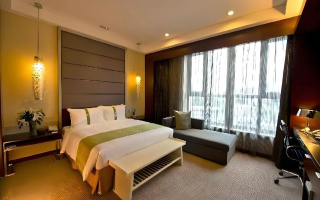 GreenTree Inn Liuan Shucheng Hean Road Business Hotel