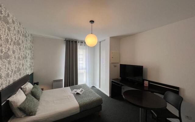 Nemea Appart Hotel Home Suite Nancy Centre