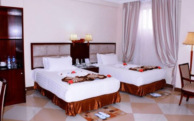 Desta International Hotel