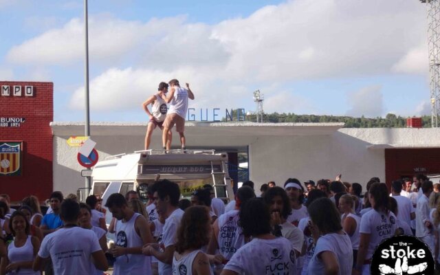 La Tomatina Festival
