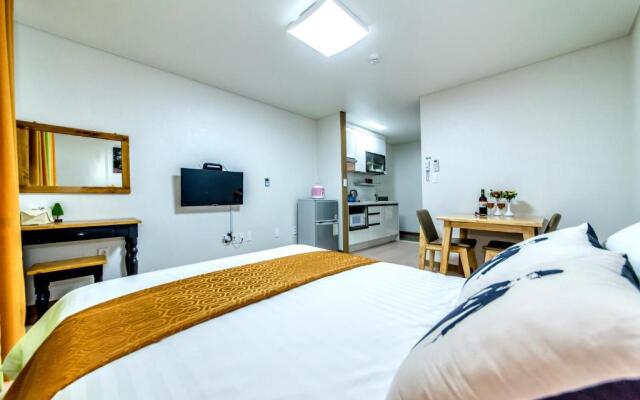 Seogwipo Dorami Pension