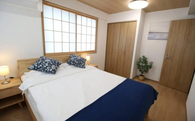Uhome Suido Apartment SD
