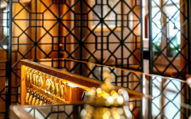 Ambra Cortina Luxury & Fashion Boutique Hotel