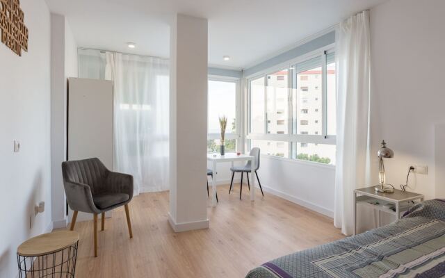 Estudio Candado Beach