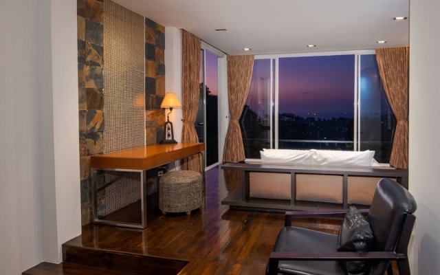 Luxury Sea View Penthouse 2 Beds Kamala Phuket