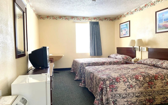 Economy Inn - Sweetwater