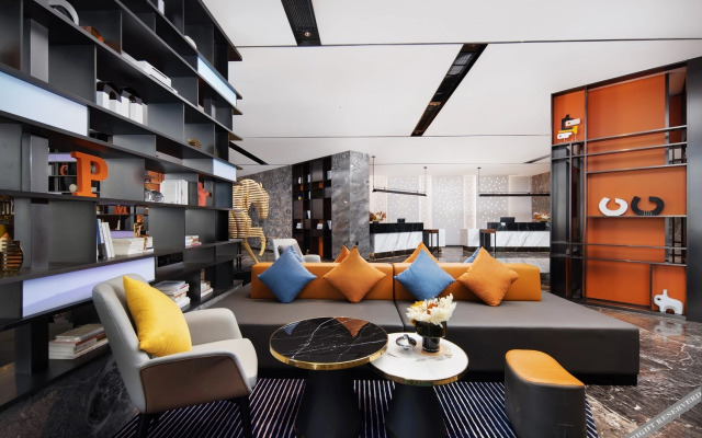 Hampton by Hilton Shanghai Hongqiao Jiuting S&T Innovation Valley
