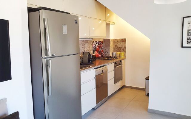 Apartment Camelia, 2BR, Tel Aviv, Florentin, Markolet St, #TL58
