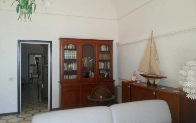 Villa Le Pastorelle fronte Mare