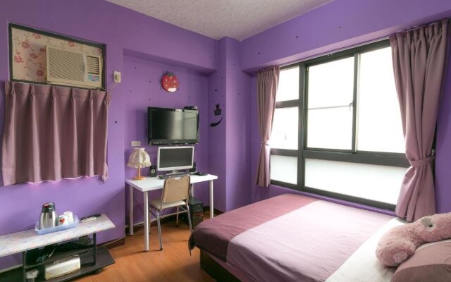 Feng Chia Love Heart