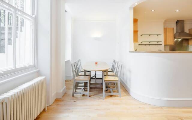 Nevern sq 2 Bed 2 Bath Cromwell