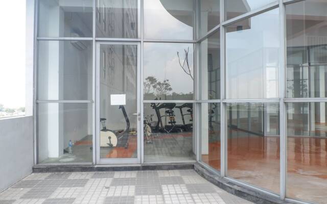 Restful and Dreamy 1BR Apartment at Tamansari Prospero