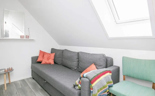 8 Person Holiday Home in Harboore