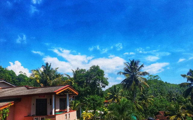 Hill House Mirissa