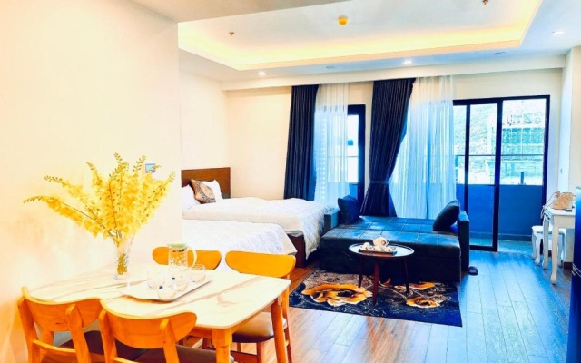 FLC sea tower một phòng ngủ 2 giường đôi lớn view biển 49m2 tiêu chuẩn 4 sao – Guest Rooms – Quy Nhon