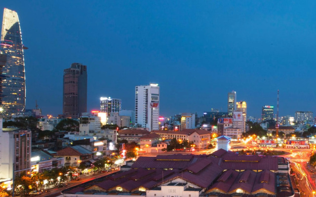 Sunrise Central Hotel