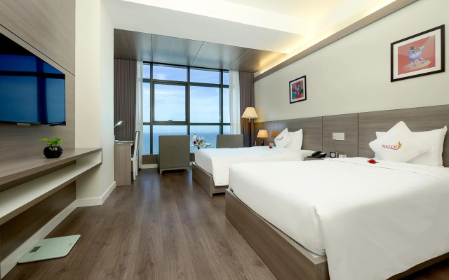 The Nalod Da Nang – Guest Rooms – Da Nang