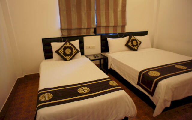 Vang Vieng Boutique hotel