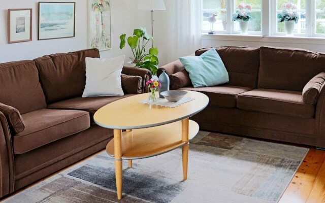 6 Person Holiday Home in Mellbystrand-by Traum