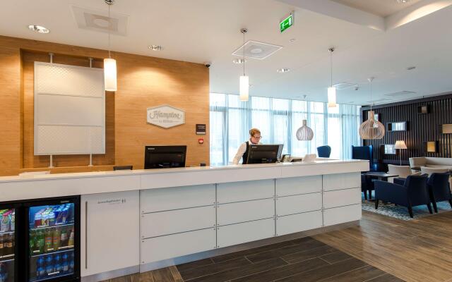 Hampton by Hilton Amsterdam Airport Schiphol