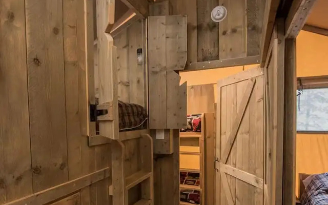 The Woods of Eden Glampground