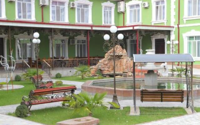Conference Hotel "Sipehr"