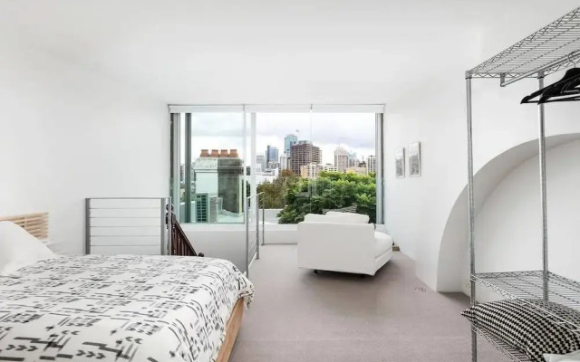 European Elegance in Darlinghurst