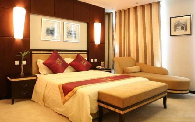 Jiuhua Resort  Convention Center