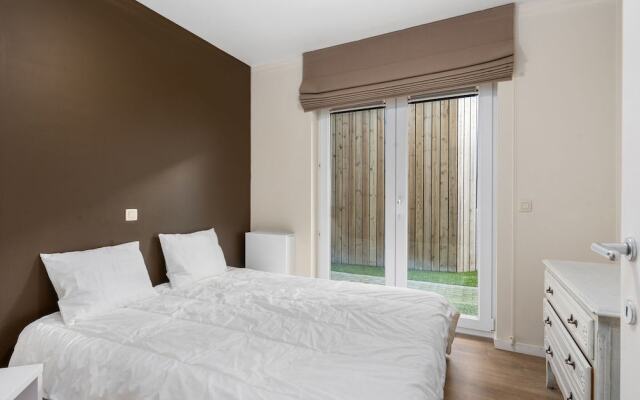 Spacious Ground Floor Apartment for Family