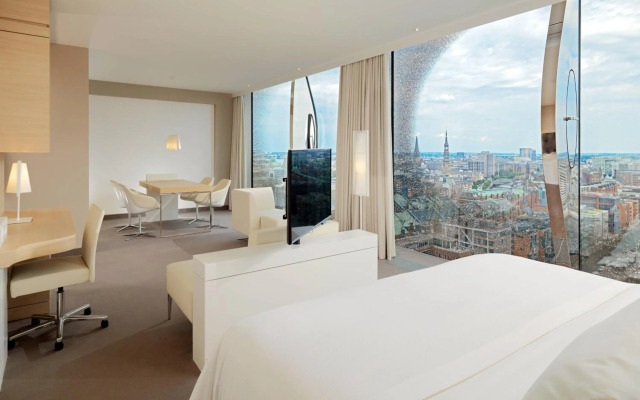 The Westin Hamburg Elbphilharmonie