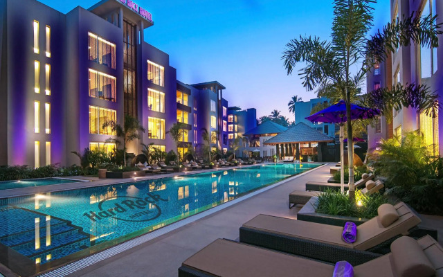 Hard Rock Hotel Goa Calangute