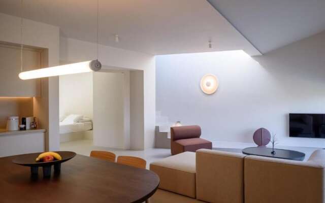Santopaz Suites