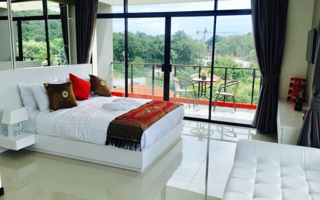 Naiharn Beach Condo by High Class Asia