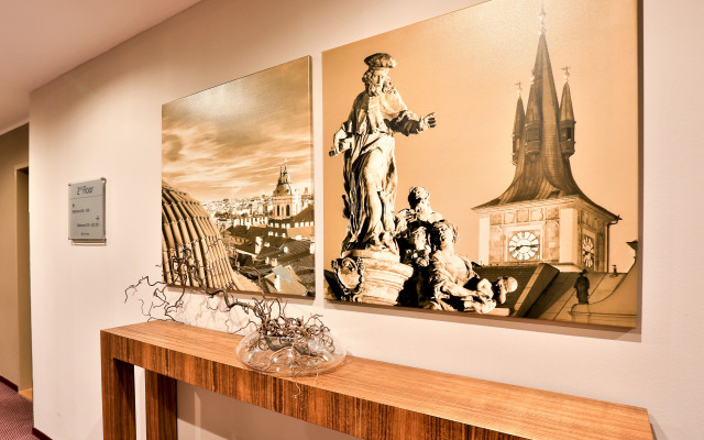 Botanique Hotel Prague