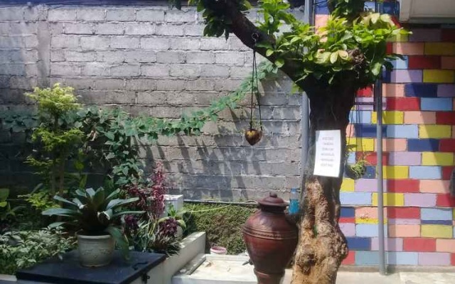 Rumah Vandaroe
