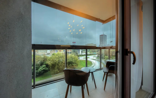 Kazou Residence Burakowska