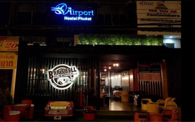 Airport Hostel Phuket