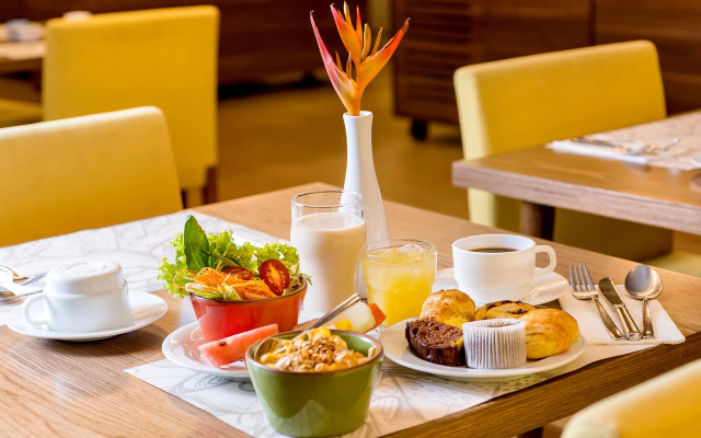 Grand Mercure Brasilia Eixo Monumental