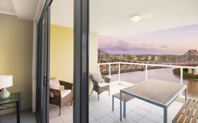 AAB Apartments Brisbane CBD