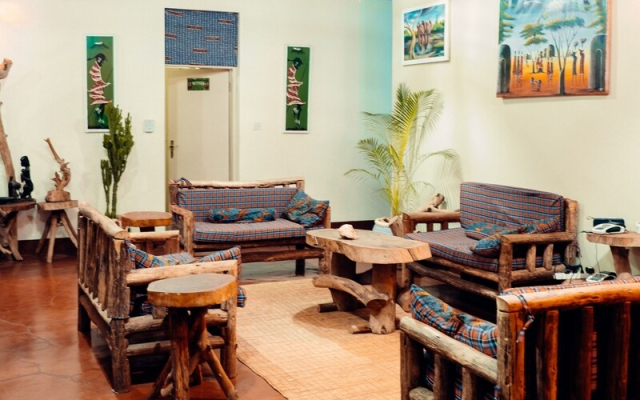 Adventures Nest - Hostel