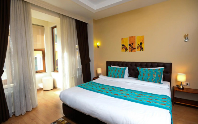 ibis Styles Zurich City Center